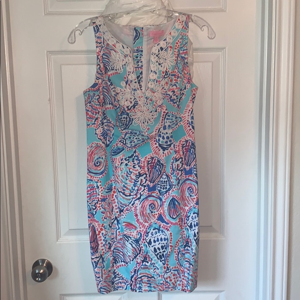 Lilly Pulitzer dress